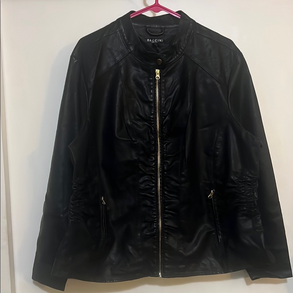 Black Women's Jacket